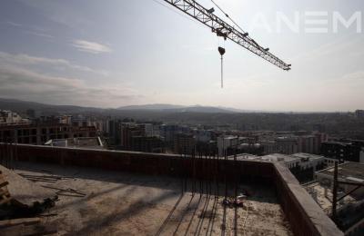 Penthouse në shitje 164.2m² + 139m² tarrace në Mat 1