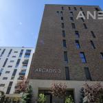 Penthouse në shitje 150m² dhe 173m² tarracë në Mati 1