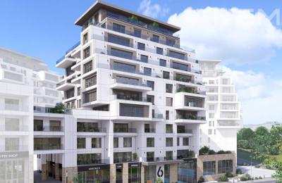 Banesa ne shitje 238.7 m2 ne Prishtina e Re – International Residence