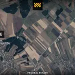 Truall në shitje – 1.32 Ha në Grackë e Vjetër, Lipjan