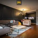 Banesa me qira – 94m² në Rrugën B, Royal Mall