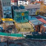 Lokal 600m² me #QIRA në Qendër