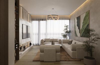 FOLEJA LIVING, Banesë ne shitje, Objekti  3D-A12 92.31 m2