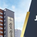 Kompleksi Royal Residence, shitet Banesa BLLOKU 2, TIP D, 91.57m2