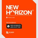 Banesë ne shitje 105.30 m2 NEW HORIZON
