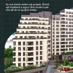 Banesë në shitje, HIT IMPERIAL, ,Tip A, 2+1, 99.62m2