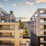 Banese ne shitje, JAKOVA HOUSING Gjakovë, 168.42m2, kati 7