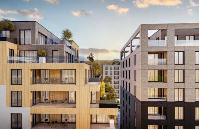 Banese ne shitje, JAKOVA HOUSING Gjakovë, 168.42m2, kati 7