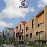 Fshati Gjelbër, Moglicë, Banese 3+1, 119.60m²