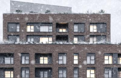 BESOR APARTEMENTS, Banese ne shitje Tip 7, Lamela B, 96.13m2 + Terraca 95.40 m2