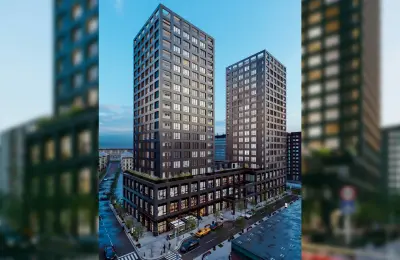 Banesë në shitje 3+1 Tip C , 142.688 m2