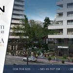 Banesë ne shitje, Kompleksi INON 3 Tip 6, 146m2