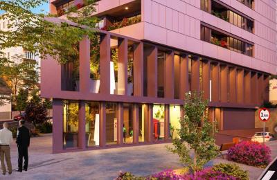 Kulla Rozë, Banesë në shitje 152.2 m2