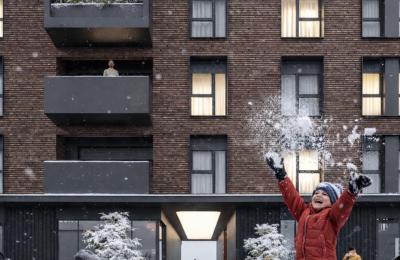 BESOR APARTEMENTS, Banese ne shitje Tip 6, Lamela B, 64.01m2