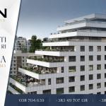 Banesë ne shitje, Kompleksi INON 3 Tip 7, 79m2