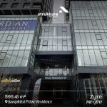 Lokal Zyre me qira  595.41m² ne Prime Residencë