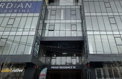 Lokal Zyre me qira  595.41m² ne Prime Residencë