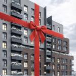 BESOR APARTEMENTS, Banese ne shitje Tip 2, Lamela A, 124.10m2