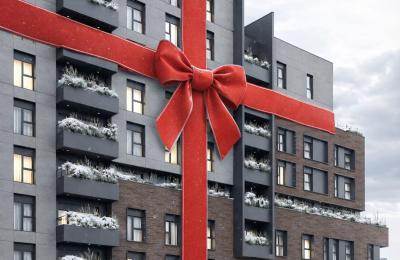 BESOR APARTEMENTS, Banese ne shitje Tip 2, Lamela A, 124.10m2