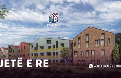 Fshati Gjelbër, Moglicë Projekti 1 – 82 Shtëpi, 207.2m²