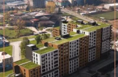 Banesë  ekskluzive në shitje, kompleksin AKORA LIVING Tetovë, nga 55 m² deri 131 m²