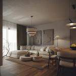 ROYAL BUILDING – Banesë ne shitje Objekti B4, 96.98 m2