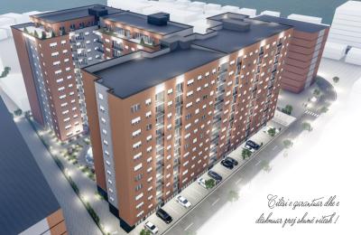 Kompleksi Royal Residence, shitet Banesa BLLOKU 3, TIP D, 89.46m2