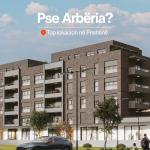 Banesë ne shitje 93.40 m2 NEW HORIZON blloku A