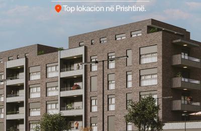 Banesë ne shitje 93.40 m2 NEW HORIZON blloku A