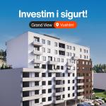 GRAND VIEW, VUSHTRRI Banesë ne shitje 84.16m2 Bll-A