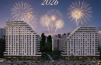 Banesë ne shitje, Kompleksi INON 3 Tip 2, 141m2