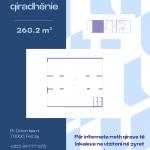 Lokal per Qira 268.2m2