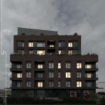 BESOR APARTEMENTS, Banese ne shitje Tip 2, Lamela B, 88.98m2