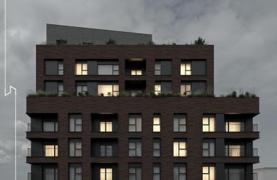 BESOR APARTEMENTS, Banese ne shitje Tip 2, Lamela B, 88.98m2