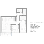 FOLEJA LIVING, Banesë ne shitje, Objekti  3D-A06 104.18 m2