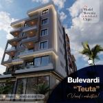 Banesë te "Bulevardi Teuta" Tipi | 48.44m2