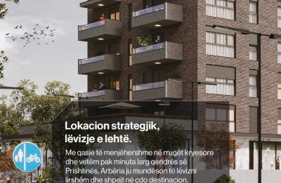 Banesë ne shitje 87.10 m2 NEW HORIZON blloku B