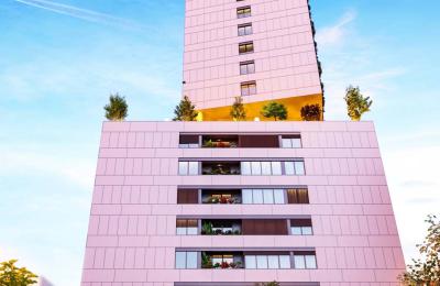 Kulla Rozë, Banesë në shitje 92.5m2