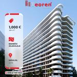 Apartament për shitje në Shëngjin, kati 9, 75.35m2