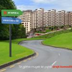 Banesa / Aparment  në shitje,Tip B2, 2+1, HIT IMPERIAL, , 93.87m2