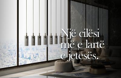 KOMPLEKSI GËSHTENJA BANESA TIP 16, 124.75  m2