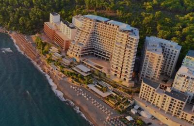 ILYONIS RESIDENCE SHËNGJIN