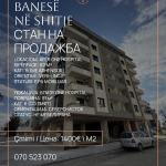 Banesë  ekskluzive në shitje, Tetovë, 92m2