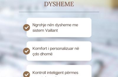 Banesë në shitje, Lamela 1, Tip E, 81.39m2