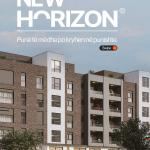 NEW HORIZON Penthause ne shitje 128.78 m2
