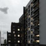 BESOR APARTEMENTS, Banese ne shitje Tip 4, Lamela B, 86.45m2