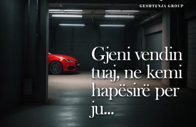 KOMPLEKSI GËSHTENJA BANESA TIP 19,  66.10 m2