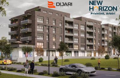 Banesë ne shitje 88.06 m2 NEW HORIZON