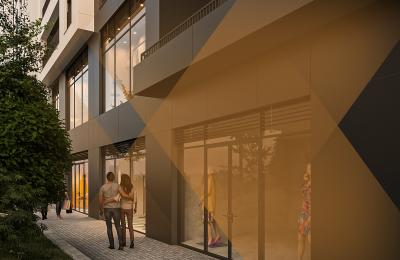 KOMPLEKSI GËSHTENJA BANESA TIP 10, 124.75 m2