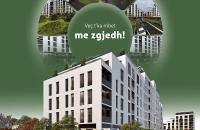 KOMPLEKSI URTINA, OBJEKTI CD Tip 8,  93.51m2 + Terasë 24.84m2